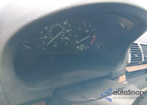 2002 BMW X5 4.4I из США, поврежденный, VIN 5UXFB33592LH35091